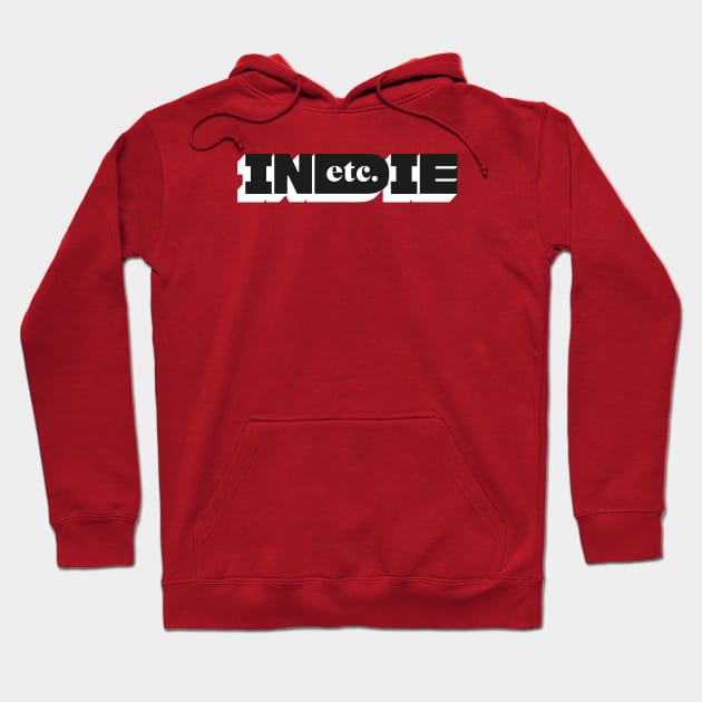 INDIE etc. Hoodie by daparacami